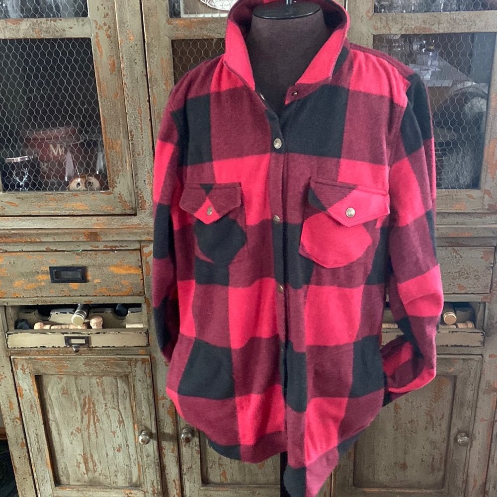 O’Neil fleece shirt